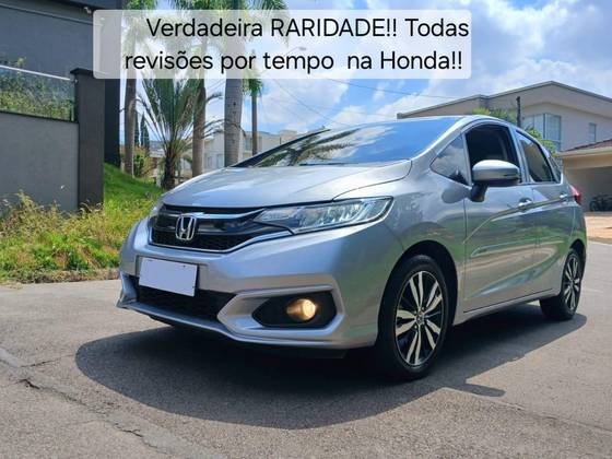 HONDA FIT 1.5 EX 16V FLEX 4P AUTOMÁTICO HONDA FIT 1.5 EX 16V FLEX 4P AUTOMÁTICO